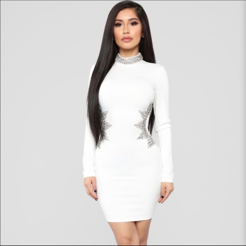 Fashion Nova Dress